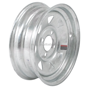 Prix bon marché <span class=keywords><strong>remorque</strong></span>/voiture/camion pièces <span class=keywords><strong>de</strong></span> rechange, <span class=keywords><strong>13</strong></span> "/14"/15 "/16" jante en acier, <span class=keywords><strong>roue</strong></span> en alliage - Product Image 6