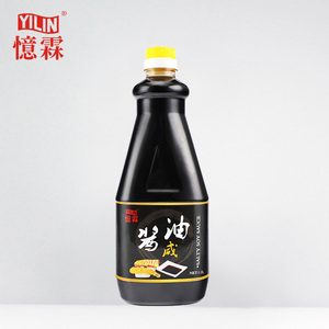 1.1L YILIN marca no conservantes Luz <span class=keywords><strong>de</strong></span> <span class=keywords><strong>soja</strong></span> <span class=keywords><strong>salsa</strong></span> para mojar sushi o stir-fry - Product Image 4