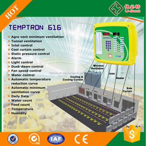 Entorno del sistema de control en avicola pollo pollo país - Product Image 1