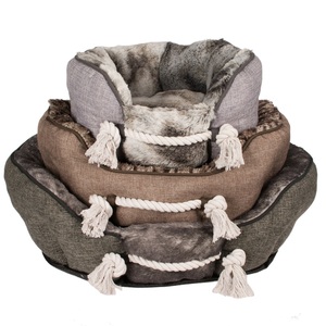 A granel Tops de lona al aire libre grande nueva Premium Eco amigable perro importación perro producto suministros cama de China - Product Image 5