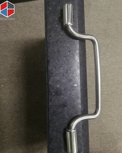 <span class=keywords><strong>Base</strong></span> de paraguas de granito Cuadrado Negro, 40kg, para el mercado de Europa - Product Image 2