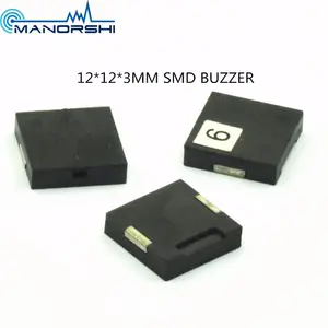 OEM 3V 5V Small Micro SMD Piezo Magnetic Buzzer For ETC POS Machine