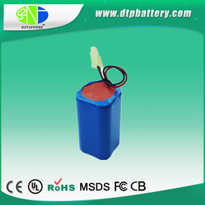18650 بطارية 1S2P 3.7 فولت 5200 مللي أمبير بطارية الليثيوم - Product Image 4