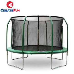 CreateFun pas cher 6 <span class=keywords><strong>8</strong></span> 10 12 13 14 15 16 <span class=keywords><strong>pieds</strong></span> <span class=keywords><strong>trampoline</strong></span> extérieur avec boîtier - Product Image 5