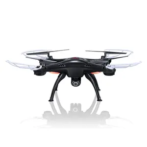 Ban đầu Syma X5SW HD máy ảnh FPV Quadcopter điều khiển từ xa video RC bay không người lái Quadcopter quà tặng đồ chơi