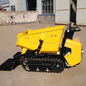 Горячая Распродажа, Электрический Гусеничный мини-самосвал - Product Image 1