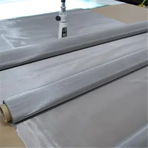 Super multa 1 2 5 10 0.2 micron a 0.5 micron filtro in acciaio inox panno di maglia di filo