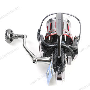 En gros 10 + 1BB carbone surf <span class=keywords><strong>moulinet</strong></span> de pêche - Product Image 6