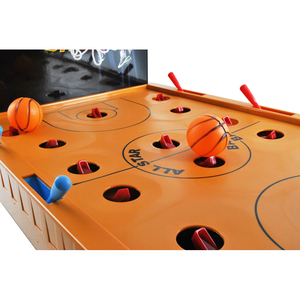 Nouvel article de table Portable pour deux joueurs, <span class=keywords><strong>Mini</strong></span> bureau, partition électronique, jeux de <span class=keywords><strong>basket</strong></span>-ball - Product Image 3