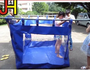 PVC Tarpaulin Dunk Tank Water Bag for Water Game