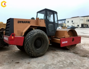 90% nuevo usado 3ton Dynapac CA251D rodillo de carretera - Product Image 1