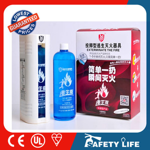 Uso y tirar botella <span class=keywords><strong>de</strong></span> agua/sat119/lucha contra incendios bola - Product Image 1
