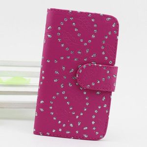 venta al por mayor bling bling diamante <span class=keywords><strong>de</strong></span> la moda cartera flip funda <span class=keywords><strong>de</strong></span> piel para micromax a350 lienzo <span class=keywords><strong>de</strong></span> <span class=keywords><strong>caballero</strong></span> - Product Image 6