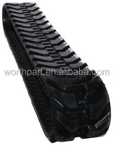 <span class=keywords><strong>Pelle</strong></span> kubota RX501/<span class=keywords><strong>Bobcat</strong></span> X337/X341/435ZTS chenille en caoutchouc - Product Image 3