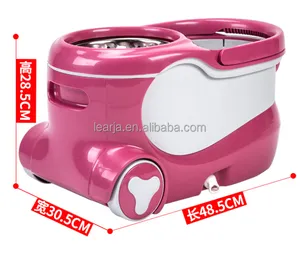 Limpieza del piso fregona vida fácil fregona mágica - Product Image 1