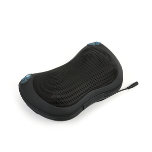 Almohada de Masaje <span class=keywords><strong>Shiatsu</strong></span> Eléctrica Multiusos para Cuello y Espalda, para Coche y Hogar, con Calor, Cojín de Masaje para Todo el Cuerpo - Product Image 5