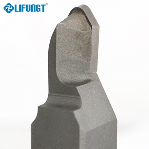 حسب الطلب صنع من النحاس كربيد إدراج شكل مخرطة القاطع أدوات تحول - Product Image 2