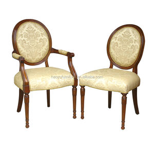 Ghế Cổ Điển LC147, Ghế Cổ Điển Pháp - Product Image 2