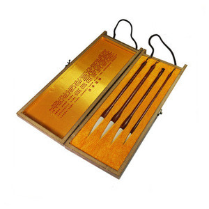 Brosse chinoise pour la <span class=keywords><strong>calligraphie</strong></span> et peinture, nouveauté, - Product Image 1