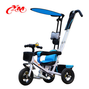 2016 <span class=keywords><strong>pas</strong></span> <span class=keywords><strong>cher</strong></span> bébé <span class=keywords><strong>jumeaux</strong></span> <span class=keywords><strong>tricycle</strong></span> jouet fabrication société/tour sur enfants <span class=keywords><strong>tricycle</strong></span> avec remorque/4 en 1 enfants 2 - Product Image 3
