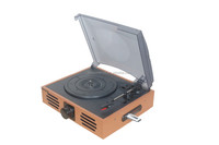Tourne-disque vinyle personnalisé en gros avec plateau Technics