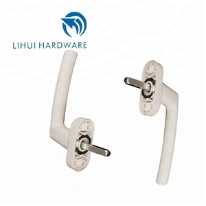 UPVC Casement/<strong>sliding</strong> <strong>Window</strong> <strong>Lock</strong> Handles HD04 - Product Image 5