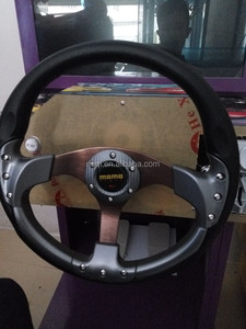 equipos de centro de juego que funcionan con monedas máquina de juego de carreras simulador de carreras de coches para niños - Product Image 6