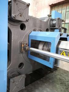 250 toneladas de Haití Servo sistema de máquina de moldeo por inyección de plástico - Product Image 3
