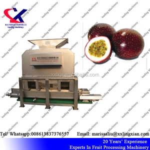 Lingxian Pasión Industrial 5 t/h Máquina Despulpadora de Frutas/máquina de fabricación de <span class=keywords><strong>pasta</strong></span> - Product Image 3