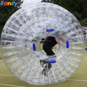 2025 Inflatable Mini cơ thể zorb bóng hồ bơi/trong suốt Aqua zorb bóng dành cho người lớn để bán - Product Image 2