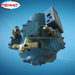 15hp tàu sân bay bán hermitique máy nén 06DA5372 điều hòa không khí carrier bộ phận máy nén - Product Image 6