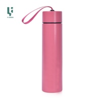 Bouteille d'eau isotherme sport classique en acier inoxydable à double paroi, anti-fuite, sans BPA, la plus vendue en Europe pour la vente en gros