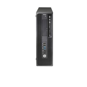 <span class=keywords><strong>HP</strong></span> Intel Xeon E3-1225v5 <span class=keywords><strong>mini</strong></span> <span class=keywords><strong>torre</strong></span> de escritorio de oficina Z240-SFF - Product Image 3