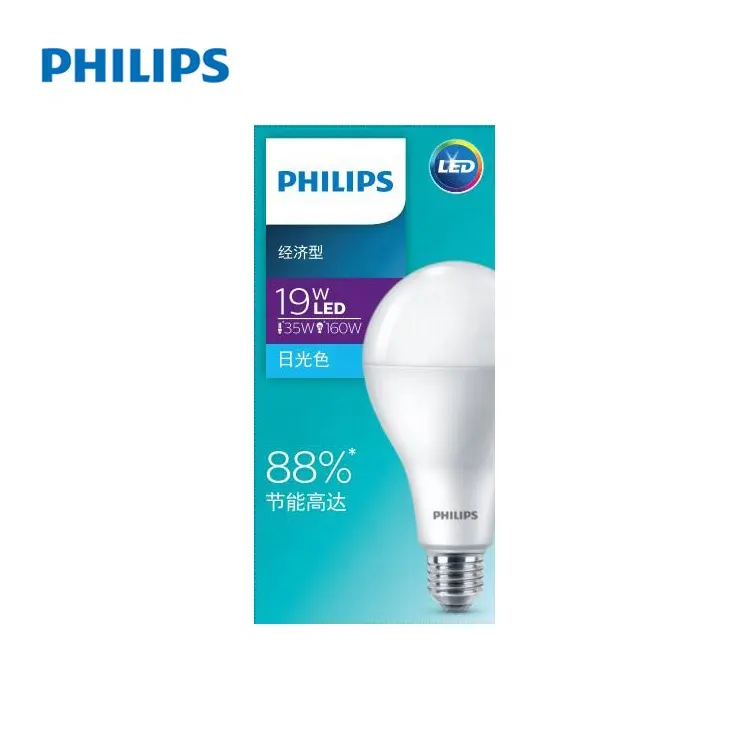PHILIPS — ampoule LED E27, 19W, 6500K, 2000lm, 15000h, d'origine