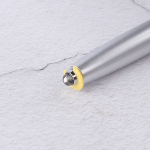 中国供应商 ballpen 定制 logo 笔圆珠笔与 led灯 - Product Image 6
