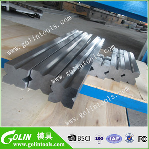 <span class=keywords><strong>Poinçon</strong></span> à col de <span class=keywords><strong>cygne</strong></span> meilleurs poinçons d'outillage de presse plieuse Coastone de haute qualité et composants de matrices - Product Image 4