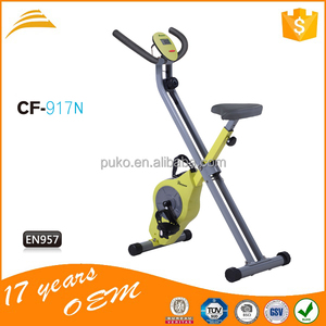 Bicicleta de <span class=keywords><strong>ejercicio</strong></span> <span class=keywords><strong>en</strong></span> <span class=keywords><strong>casa</strong></span> quemar <span class=keywords><strong>grasa</strong></span> fábrica con cojín del asiento - Product Image 1