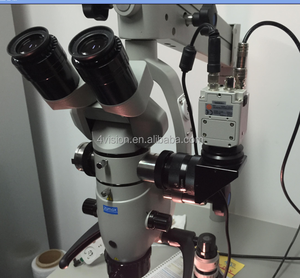 작업현미경 및 질경의 빔 스플리터 및 카메라 어댑터 - Product Image 5