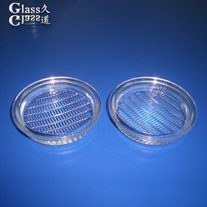 Calidad primera circular acero al carbono recta vista vidrio de <span class=keywords><strong>soda</strong></span> de Lima - Product Image 2