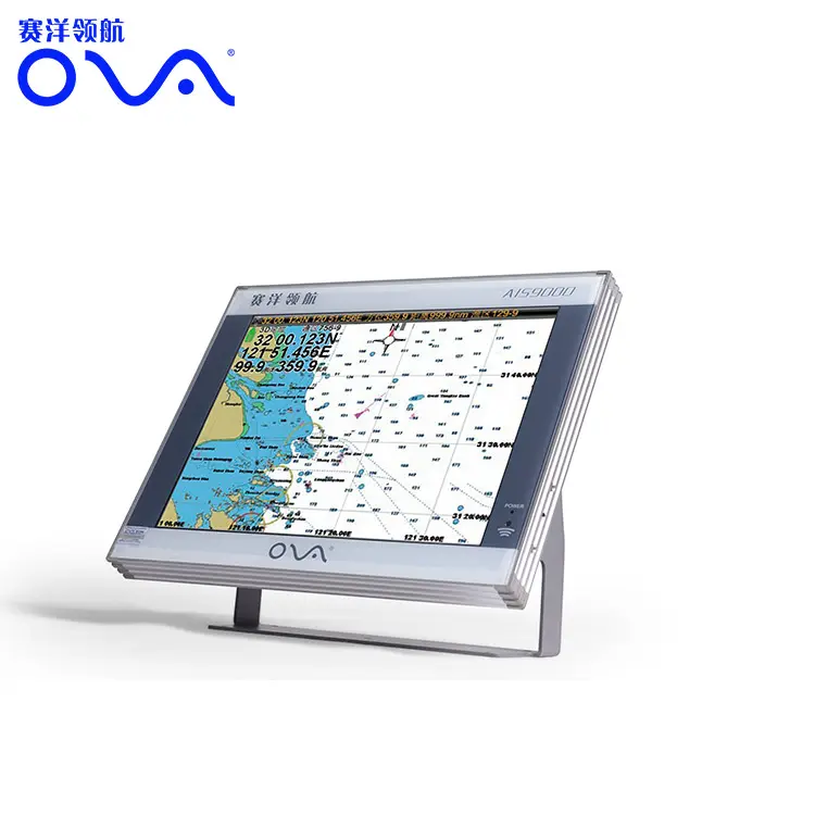 Câu Cá cầm tay GPS biển biểu đồ plotter AIS navigation hàng hải Navigation GPS