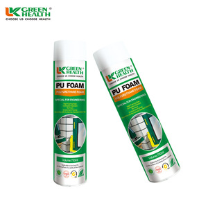 Eccellente 750ml Poliuretano Espansione Schiuma Ad Alta Legame DELL'UNITÀ di elaborazione A Spruzzo di Schiuma - Product Image 2