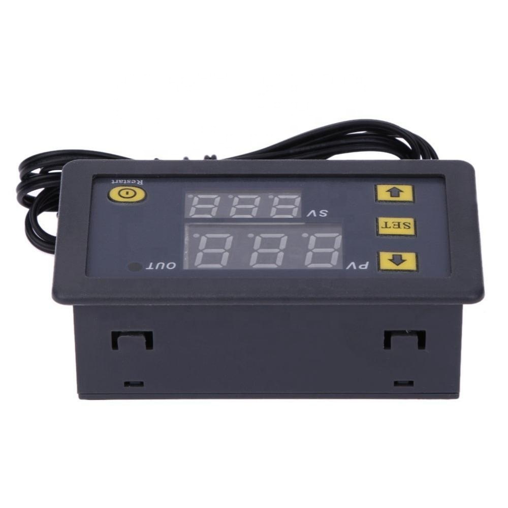 HUAREW W3230 Digitaler Temperaturregler – 110-220 Produktbild-Vorschau 2