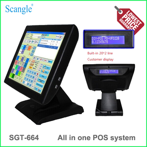 SGT-664 cheap cash registers <span class=keywords><strong>TPV</strong></span> - Product Image 4