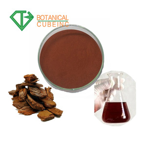 Écorce de <span class=keywords><strong>pin</strong></span> naturelle botanique en vrac, proanthocyanidines 95% OPC, extrait de poudre d'écorce de <span class=keywords><strong>pin</strong></span> français - Product Image 1