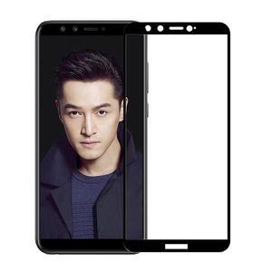 Pellicola di vetro temperato 2.5D all'ingrosso per <span class=keywords><strong>huawei</strong></span> <span class=keywords><strong>Honor</strong></span> <span class=keywords><strong>9</strong></span> Lite per schermo cellulare pellicola protettiva 9H pellicola rinforzata antideflagrante - Product Image 1
