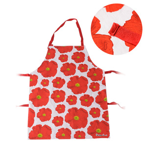 Personalización de procesamiento impermeable cocina promocional encerado <span class=keywords><strong>trabajo</strong></span> cocinar delantal <span class=keywords><strong>para</strong></span> hombres - Product Image 2