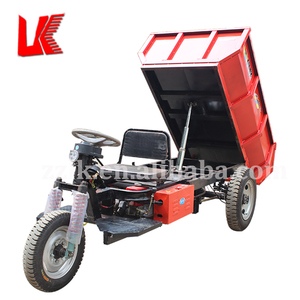 equipo de minería volquete de camión eléctrico / descargador de carga eléctrica para la venta en Dubai / camión de volteo utiliz - Product Image 2