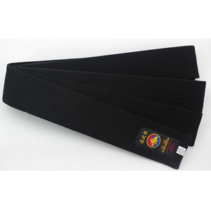 Cinturones de Taekwondo, <span class=keywords><strong>Karate</strong></span> y Judo Negros, Estilo Artes Marciales, en Venta - Product Image 2