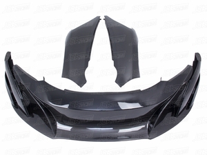 Kit corpo in fibra di carbonio 2012 2014 per Mclaren MP4-12C P11 - Product Image 3