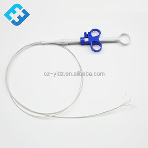 Endoscopische <span class=keywords><strong>3</strong></span> <span class=keywords><strong>Prong</strong></span> Type Grijpen Tang - Product Image 2